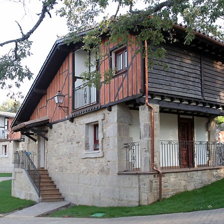 Hotel Termal Abadia De Los Templarios La Alberca  Eksteriør bilde