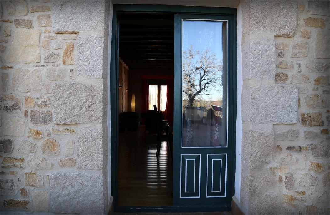 Hotel Termal Abadia De Los Templarios La Alberca  Eksteriør bilde